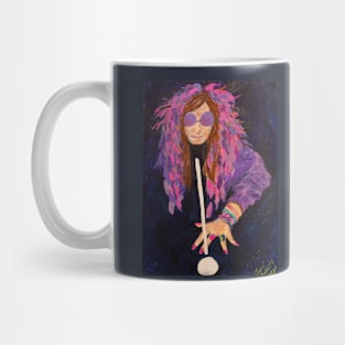 Joplin's Cue Ball Groove Mug